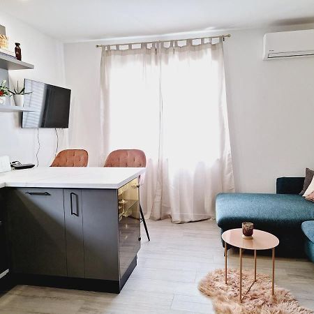 Apartman Maja **** Apartment Sibenik Bagian luar foto