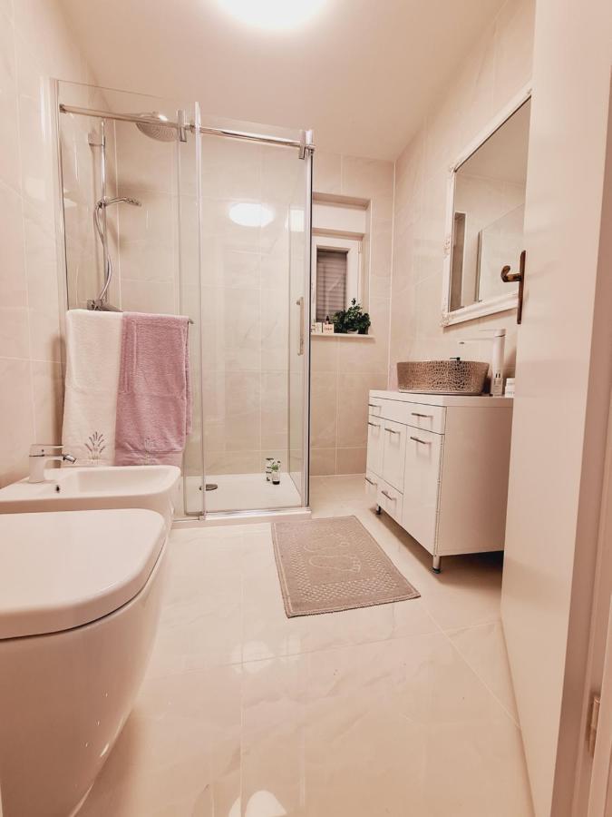 Apartman Maja **** Apartment Sibenik Bagian luar foto