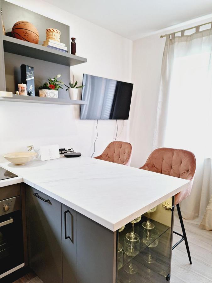 Apartman Maja **** Apartment Sibenik Bagian luar foto