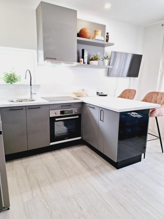 Apartman Maja **** Apartment Sibenik Bagian luar foto