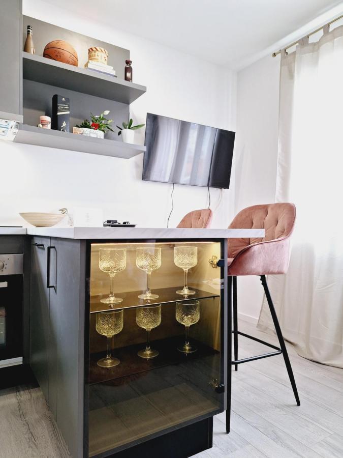 Apartman Maja **** Apartment Sibenik Bagian luar foto