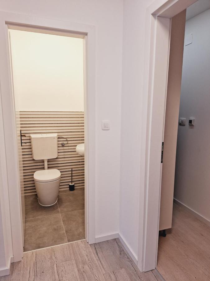 Apartman Maja **** Apartment Sibenik Bagian luar foto